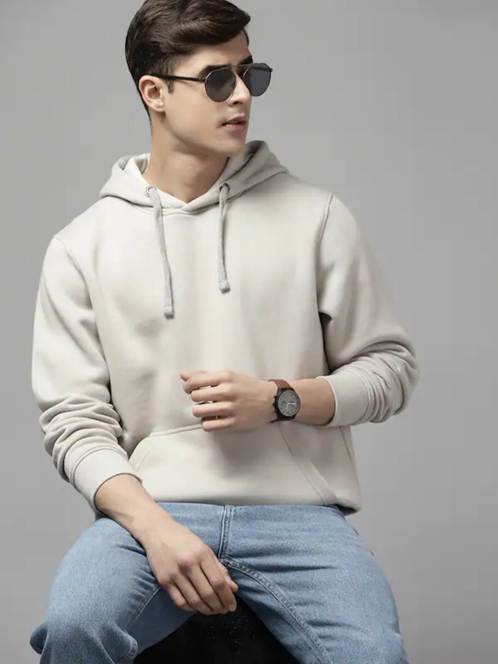 Hooded Sweatshirt